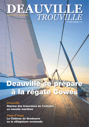 Deauville-Trouville Magazine Indépendant